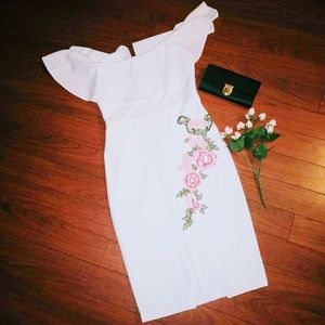 ❤OFF SHOULDER DRESS❤